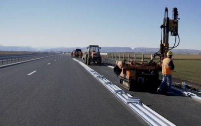 Строителството на магистрали в България много по-ефективно отколкото в Румъния