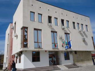 Районен съд Свиленград.