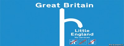 Малка Англия или Велика Британия?