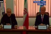Иран подписа споразумение с Международната агенция за атомна енергия