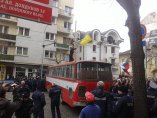 Столичните общинари се обявиха срещу полицейските блокади