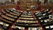 В гръцкия парламент започнаха дебати по внесения от опозицията вот на недоверие