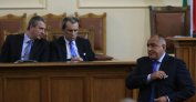 Йовчев, Борисов и Местан вкупом отрекоха слуховете за нов кабинет
