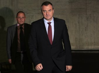 Йовчев: Полицаите не са били, а са предпазвали протестиращите