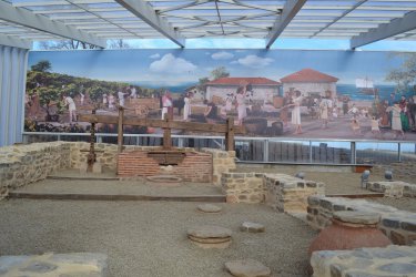 Античен комплекс на нос Св. Атанас отваря врати за туристи през януари