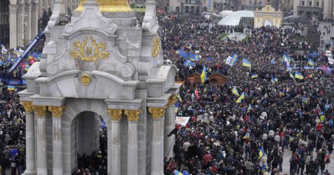 Пратеници на Протестна мрежа заминават за Киев: "Въстанала България е с вас"