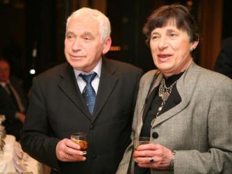 Мария Желю Желеви