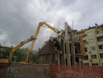 Слаб интерес към узаконяването на незаконни постройки в София