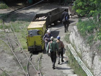 Мина Ораново