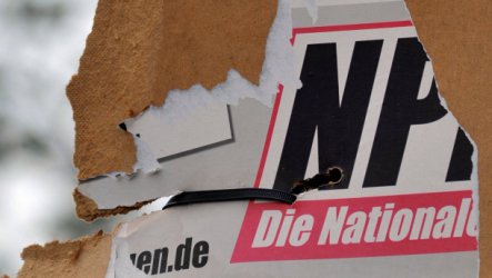 Германският Бундесрат започна дело за забрана на крайнодясна партия