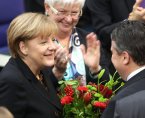Бундестагът одобри новото правителство на Ангела Меркел
