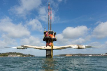Мощност за производство на ток от морските води
