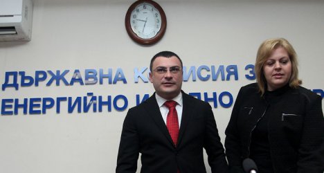 Председателят на ДКЕВР Боян Боев обяви  намерението за проверки преди Коледа, сн. БГНЕС