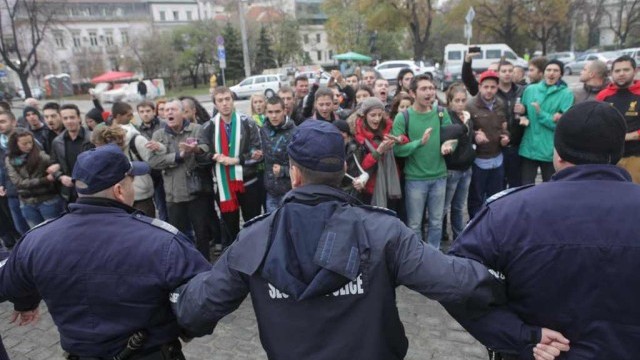 България е сред страните с повишен риск от протести