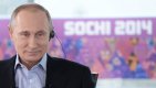 Путин увери, че се прави всичко за сигурността на игрите в Сочи