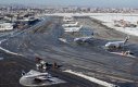 Летище София отчете ръст на превозени пътници и товари