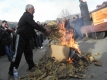Протестите на тютюнопроизводителите ескалират в блокади