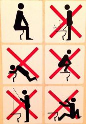 Странни забрани в тоалетните на спортните комплекси в Сочи