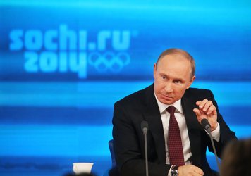 Жителите на Русия ще гледат Олимпиадата само по телевизията