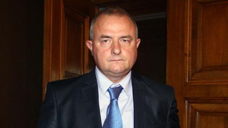 Николай Чирпанлиев, шеф на ДАБ. Сн. БГНЕС