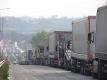 Български превозвачи заплашват с гранични блокади