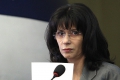 Моника Станишева се отказа от проект на Европарламента