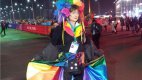 Италианска защитничка на хомосексуалистите арестувана и изгонена от Сочи