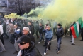 Футболни хулигани вилняха в Пловдив