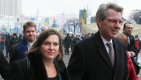 Подслушани дипломатически разговори показаха борбата за влияние в Украйна