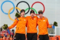 Холандия окупира почетната стълбичка в бързото пързаляне на 5000 м