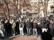 Футболни фенове обсадиха Съдебната палата в Пловдив