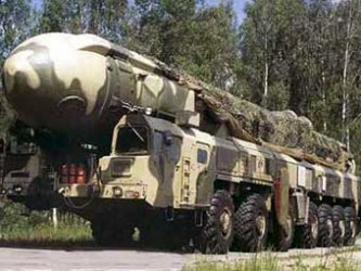 Русия извърши тест на балистична ядрена ракета