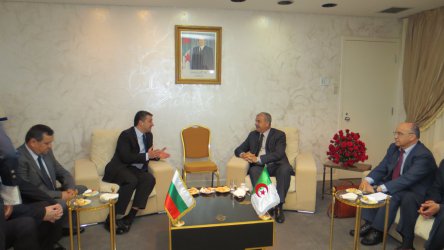 България ще открие търговско представителство в Алжир