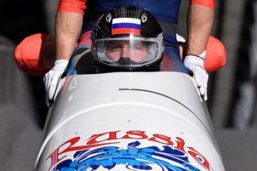 Екипажът на Зубков донесе триумфа на руснаците на игрите в Сочи