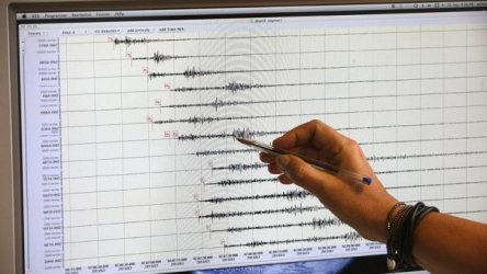 Земетресение от 4.5 по Рихтер регистрирано в Румъния