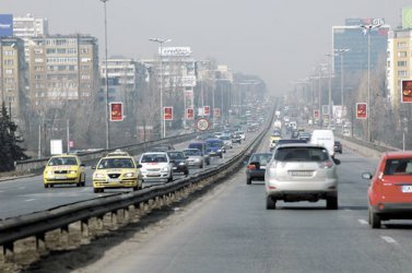 Столичният булевард "Цариградско шосе" е без осветление заради липсващ кабел