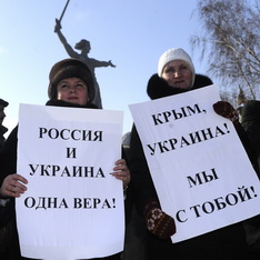 Крим ще върне Русия в СССР - в най-лошия смисъл на думата
