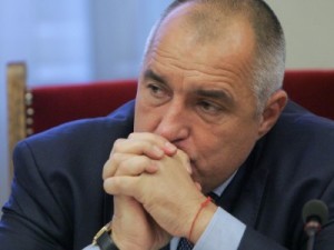 Бойко Борисов: Дойде време разделно, държавата върви към пропастта