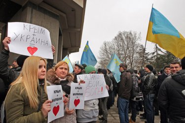 Кримските татари съвсем не копнеят да станат част от Русия