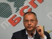 Станишев поведе листата на БСП за евроизборите и се оплака от шегите на Борисов