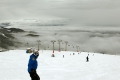 Паднал сняг удължава ски сезона в Банско до 6 април