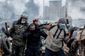 Кървава баня в Киев, европосредници виждат "шанс за компромис"