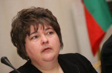 Ралица Негенцова, председател на Висшия адвокатски съвет