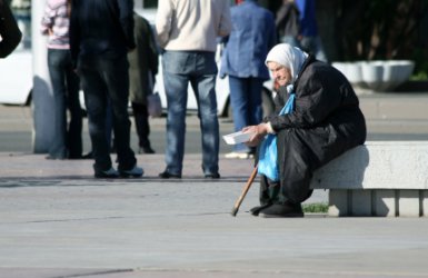 Бедността в Европа расте, работните места намаляват
