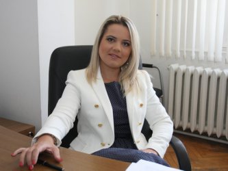Моника Димитрова Бийчър, сн. БГНЕС
