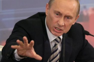 Светът на Путин