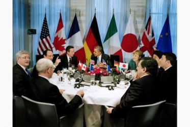 Г-7 изключи Русия от клуба на икономическите сили и обяви готовност за още санкции