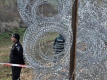 Оградата по границата с Турция като Великата китайска стена