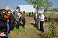 АЕЦ "Козлодуй" отбелязва юбилей със засадени 40 дръвчета