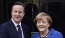 В. "Гардиън": Меркел ще подкрепи плановете на Камерън